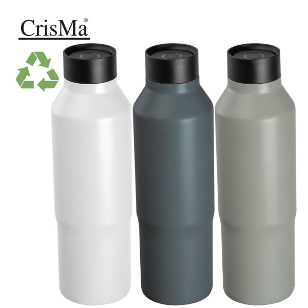 CrisMa Vakuum Edelstahltrinkflasche, 600ml PENNY