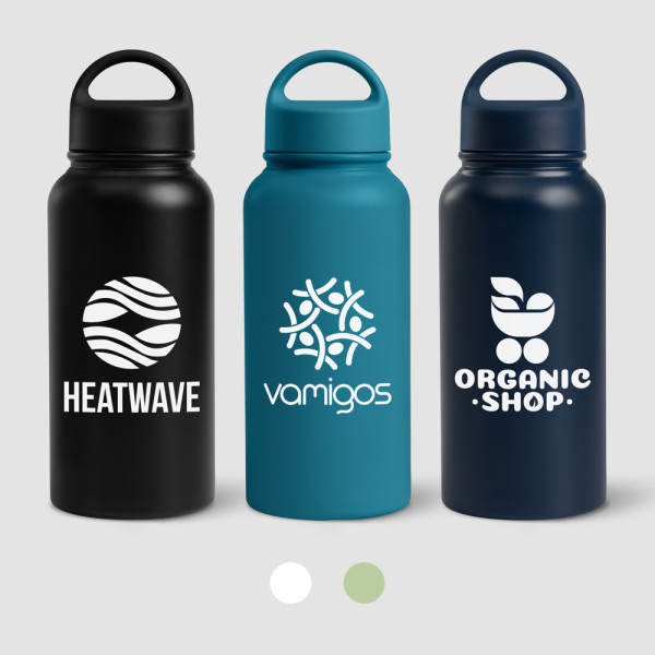 Mariner - 915 ml Edelstahlflasche - Doppelwandig