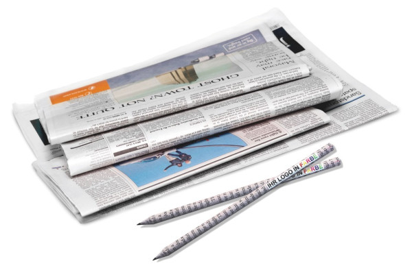 Bring your own Newspaper