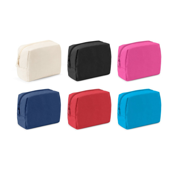 CHLOE. Kosmetiktasche aus hochdichtem 600D-Polyester