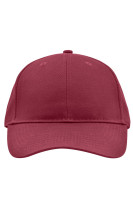 Burgundy (ca. Pantone 195C)