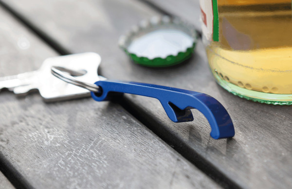 OPEN - Schlüsselanhänger