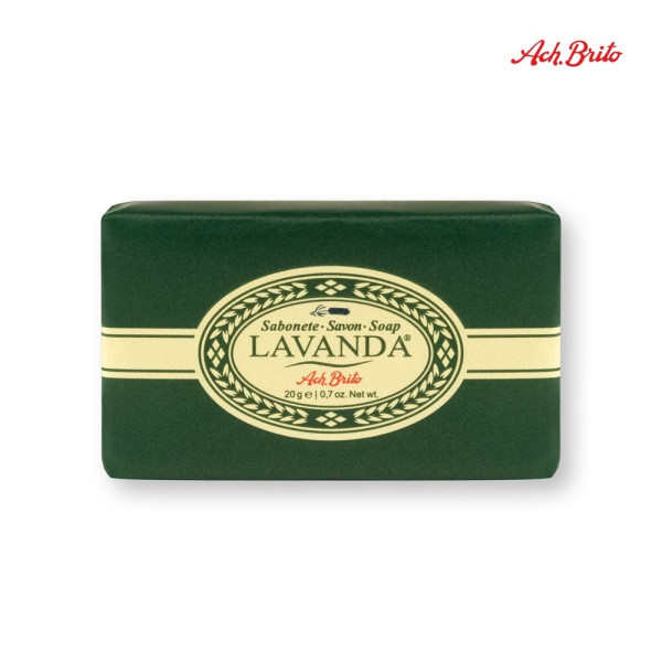 LAVANDA 20g. Seife mit Lavendelduft (20g)