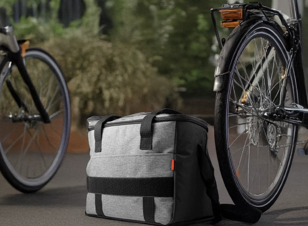 Isotherme Kühlbox ‘Itami’, grau meliert