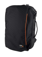 orange, schwarz