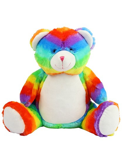 Mumbles - Zippie Rainbow Bear