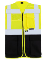 Signal Yellow, Black