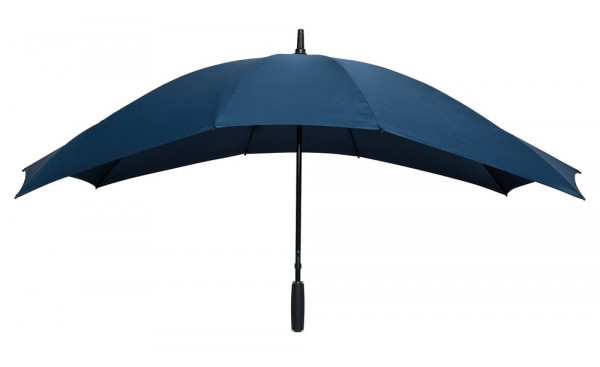 Falcone - Regenschirm fr zwei Personen - Handffnung - Windsicher -  148 cm