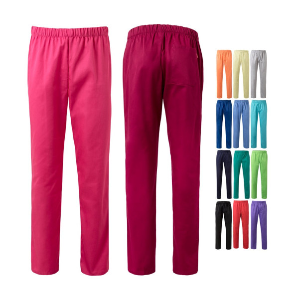 VL APHRODITE. Hosen aus Twill (190g/m²), aus Baumwolle (35%) und Polyester (65%)