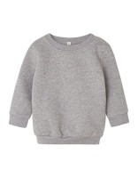 Heather Grey Melange