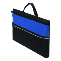 blau, schwarz