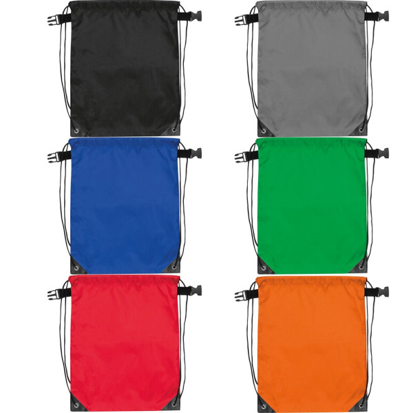 RPET Sportbeutel Montevideo