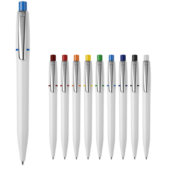 Kugelschreiber Semyr hardcolour