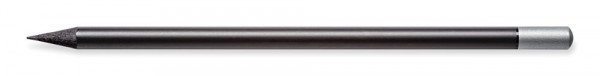 STAEDTLER Bleistift mit Tauchkappe, schwarz durchgefärbtes Holz