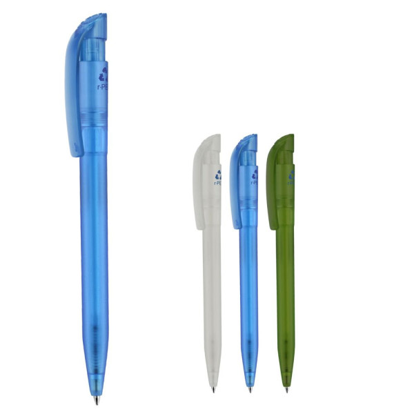 Kugelschreiber S45 R-PET Transparent
