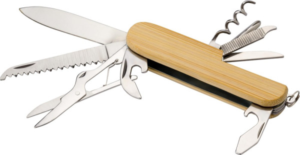 Bambus-Taschenmesser Phoebe