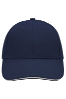 Navy/white (ca. Pantone 296C
white)