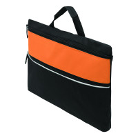 orange, schwarz